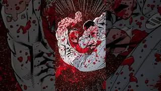 مرگ اومنی من - از انیمیشن هم خشن تره 😱💯