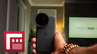 Взломанный ND-фильтр на iPhone 11 Pro для кинематографического совершенства