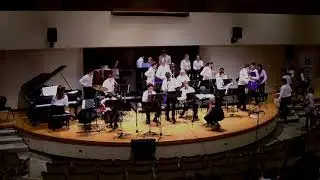 Beaconsfield High School Junior Jazz Ensemble - 2018 MusicFest Canada Finals