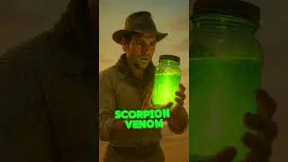 The World's Most Expensive Liquid