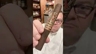 🔥 Arturo Fuente OpusX Forbidden X 2016 + Marsh House Rum = Pure Luxury #shorts