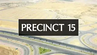 Precinct 15 - Bahria Town Karachi