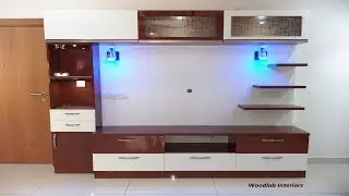 Woodlab Interiors | Best Interior Designers in Bangalore | TV Units For Living Room