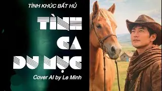 TÌNH CA DU MỤC  2026