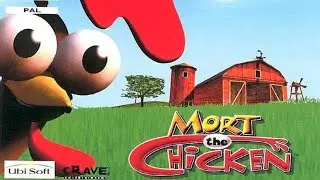 Морт Цыпленок Все Катсцены (Игровой Фильм)