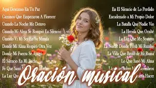 🌿 Calma Espiritual || 🌙🤍 Cuando el alma está cansada… la música la envuelve en paz ✨