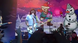 Ария - Если б я был Султан (30.12.2017, Москва) MultiCam