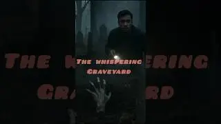 The graveyard #spookyvisuals #scarystories #youtubeshorts