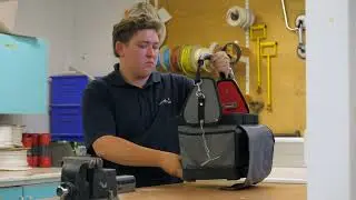 Apprenticeships at Sodexo - Stanley's story