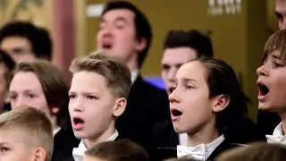 05. Verleih uns Frieden (Мендельсон - Лютер).