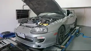 Supra 500kw+ checkover +4 years