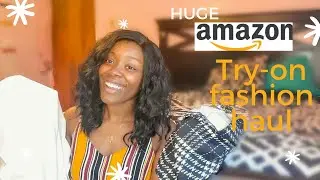 AMAZON CLOTHING TRY-ON HAUL 2020 | Affordable summer Amazon clothes | Summer clothes on a budget