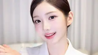 누가 봐도 승무원상✨✈️만들어주는 깔끔 단아 청순 메이크업