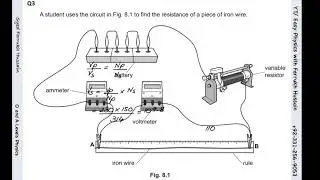 IGCSE and GCSE Electricity Practice Questions | Easy Physics