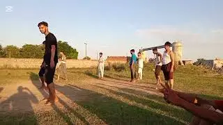 Vellyball match&hearts;️💯