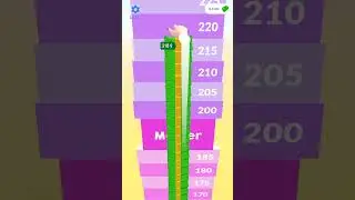 Coffee Stack All Levels Gameplay Android,iOS Walkthrough New Update! #shorts