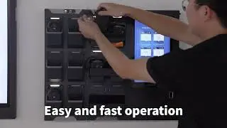 KEDACOM - Docking Station Multimediali con lettore di impronte per Bodycam