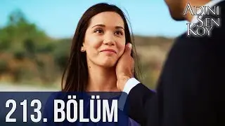 @adinisenkoydizi 213. Bölüm