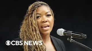 WNBA star Brittney Griner's wife, Rev. Al Sharpton hold press conference | full video