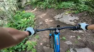 MTB Steamboat Springs - Day 1 - Spring Creek Trail