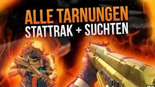 TwoEpicBuddies Black Ops 3   Alle Tarnungen, StatTrak und Suchten! Deutsch German