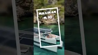 Millikan M.10 Powercat | Boat Review Teaser | Multihulls World