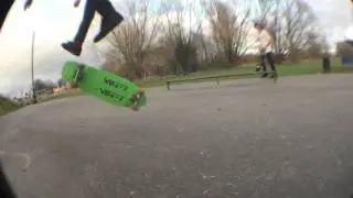 Cruiser 360 quad flip