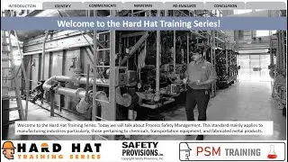OSHA Process Safety Management