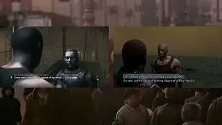 ARK 2 (Vin Diesel) PS5 vs Switch 2 comparison