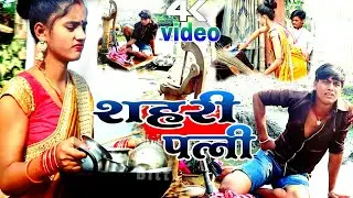 शहरी पत्नी-Sahari Patni //Most comedy -New comedy Rimjhim rani// #Bittu_Rimjhim_blog