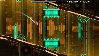 Geometry Dash - Steamfunk by Arcadiac