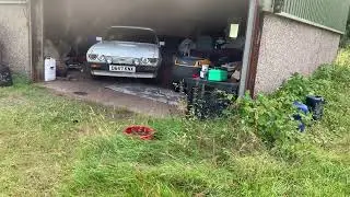 ford capri laser barn find6 August 2025