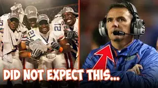 Urban Meyer Has Message You NEED To Hear about the Florida Gators