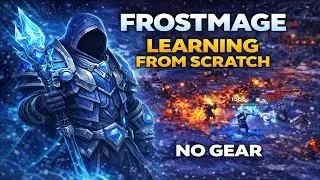 ❄️Frost Mage PvP | WoW Sirus x3