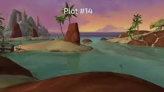 Housing Plot #14  -  Razorwind Shores (Horde)