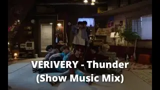 VERIVERY - Thunder (Show Music Mix)