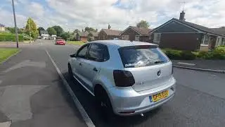 2015 VW Polo 1.0 Petrol - Stainless Steel Straight-Pipe Exhaust sounds