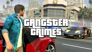 Gangster Crimes Online 6 Mafia City Gameplay