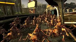 С кентаврами в Fallout: New Vegas что-то не так