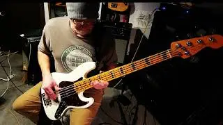 G Minor Groove – Extended Jam