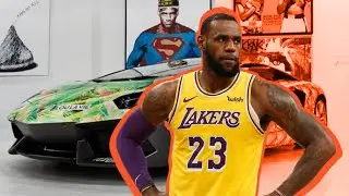 Ranking NBA Players' Cars!