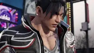 Tekken 8 Leo VS Jin
