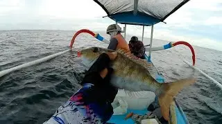 ‼️JOSSSSS‼️ Hari 1 trip ketengah hasil luar biasa|MANTAP #fishing #mancing #macingdasaran #fypシ 