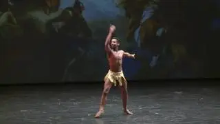 Диана и Актеон Diana and Actaeon