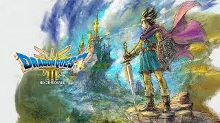 Dragon Quest III HD-2D Remake - Part 12: The Tower of Rubiss