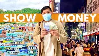 HOW MUCH SHOW MONEY FOR KOREA VISA APPLICATION? | APPROVAL TIPS & MORE!