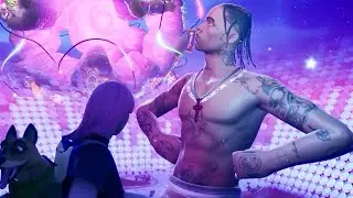 Rewatching The Travis Scott Event In 2023…
