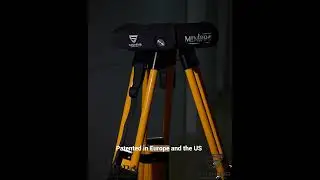 MiniPro Reliability Test. 👉 World&rsquo;s First Patented Airbag Protection System For Total Stations.