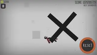Stickman dismount 1 Billion (its probably world record)