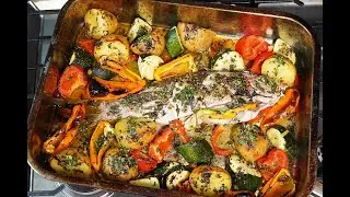 Easy Oven Roasted Snapper Recipe for Beginners | CaribbeanPot.com